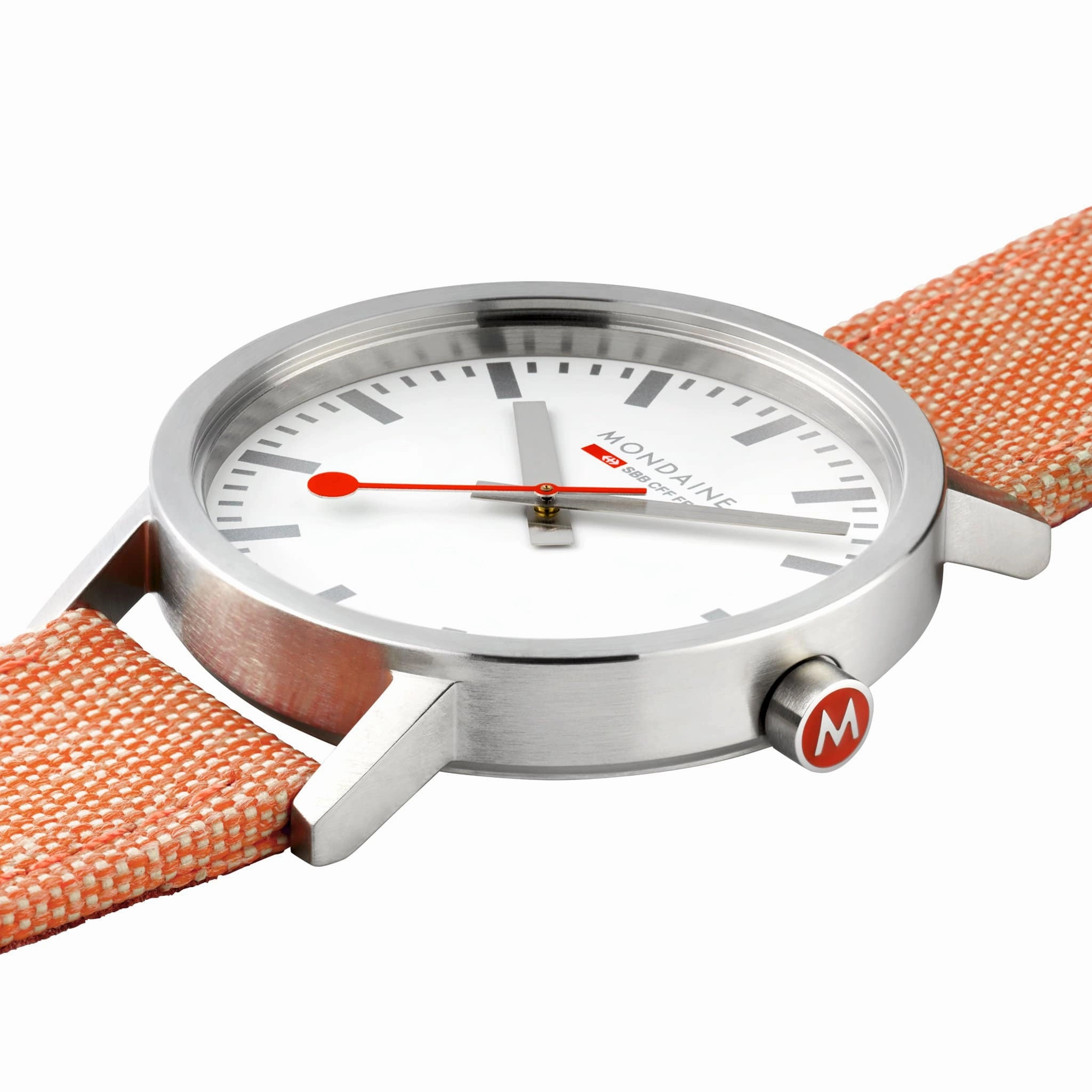 Classic, 40 mm, Citrus Orange Watch
