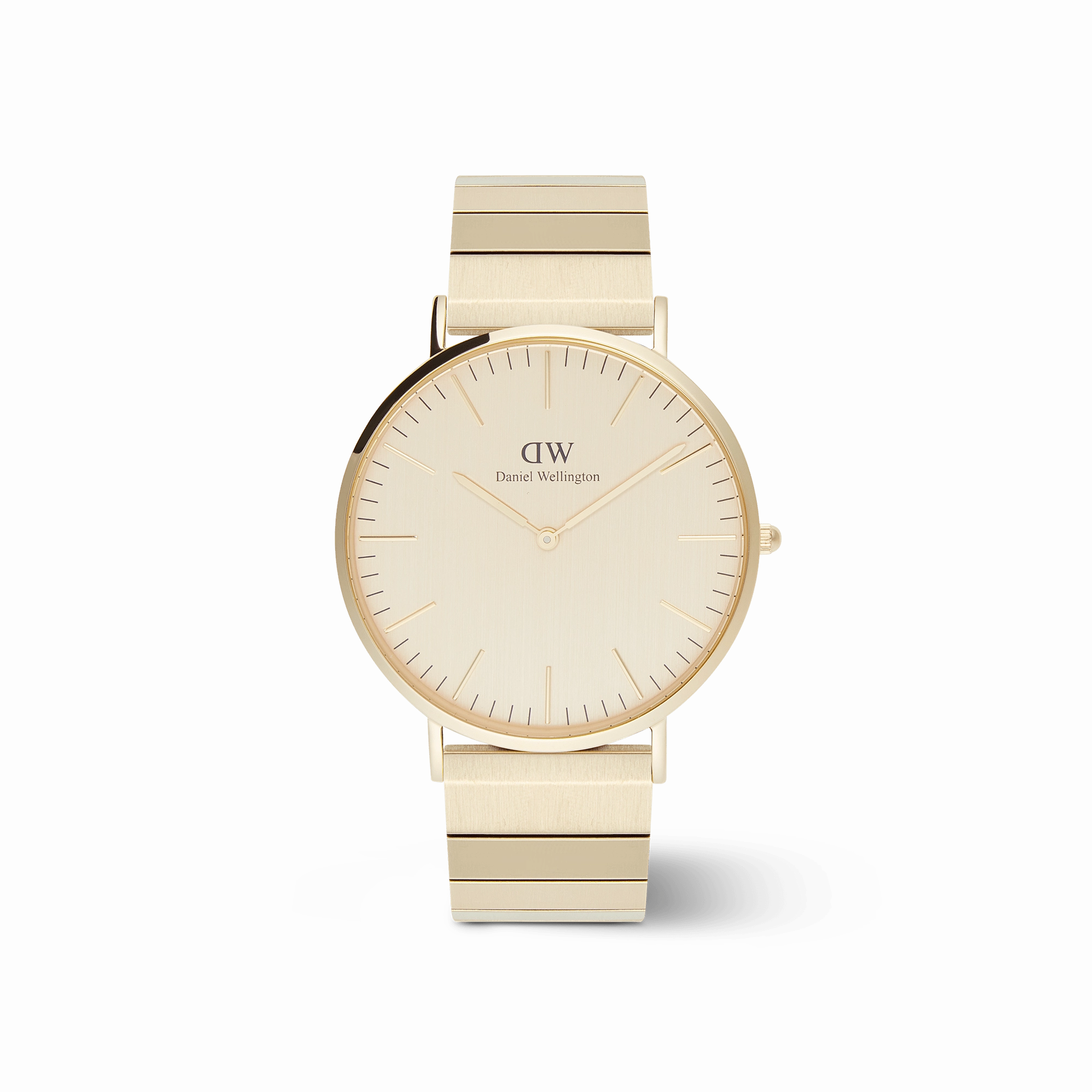 Classic Piano Link Gold Unitone