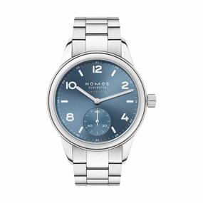 Club Sport Neomatik 37mm - Polar Blue on Bracelet