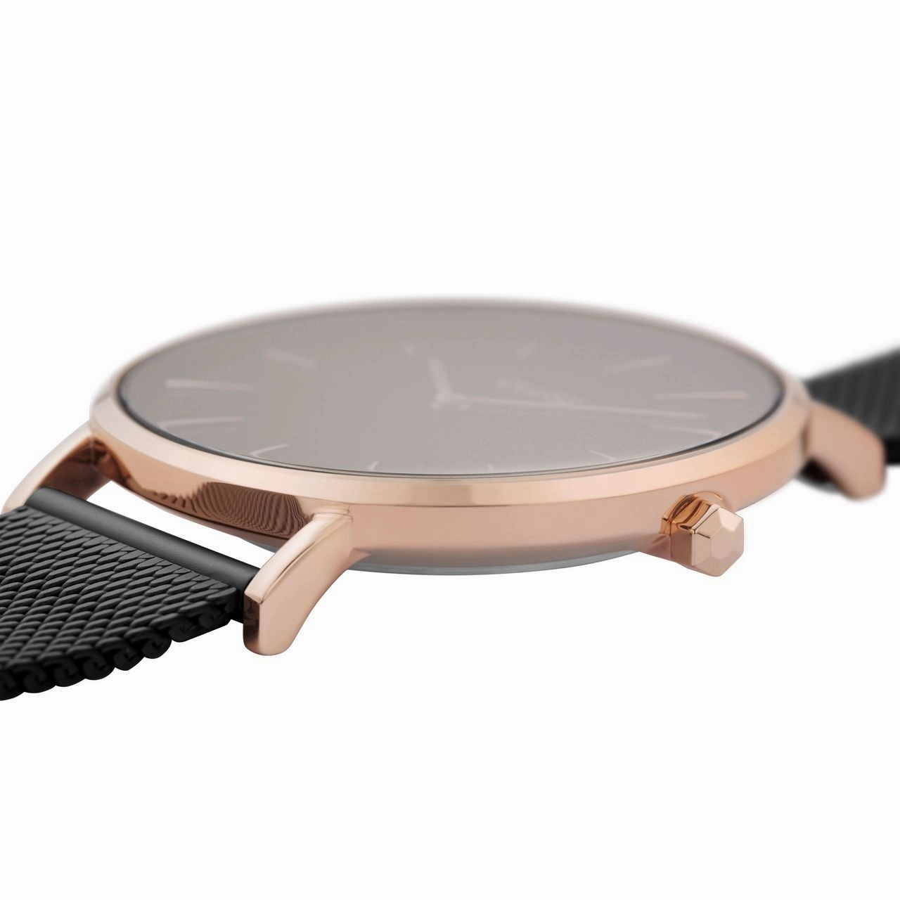 CLUSE Boho Chic Mesh Rose Gold Watch CW0101201010