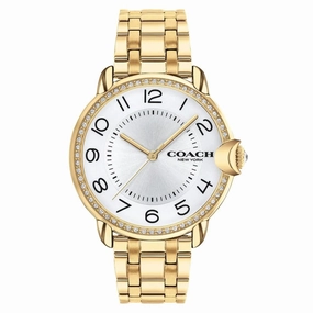 COACH ARDEN 14503810 GOLD STAINLESS STEEL WOMEN'S WATCH