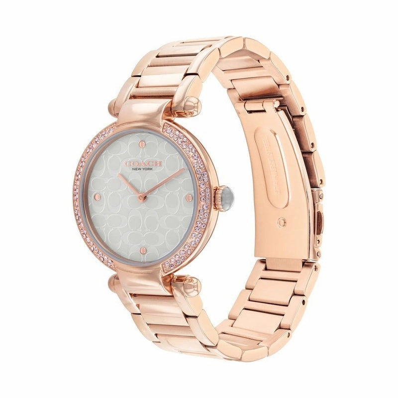 COACH LADIES CARY WATCH 14504184