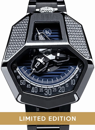 Cobra Royal Blue - Ltd Ed 500pcs
