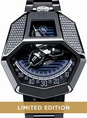 Cobra Royal Blue - Ltd Ed 500pcs