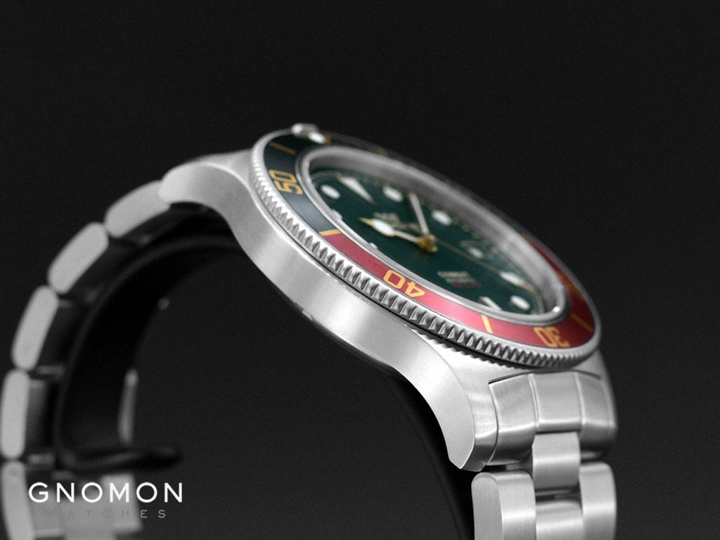 Combat SUB 42 Green/Red Ref. GL0392