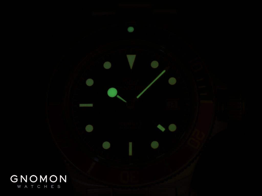 Combat SUB 42 Green/Red Ref. GL0392