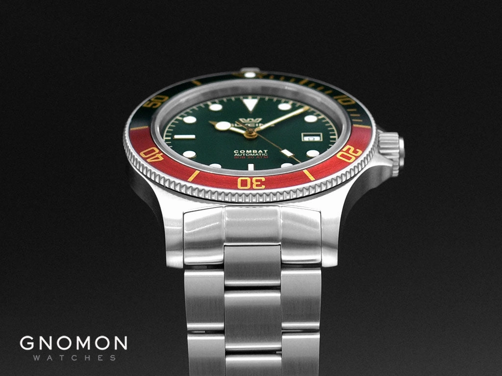 Combat SUB 42 Green/Red Ref. GL0392