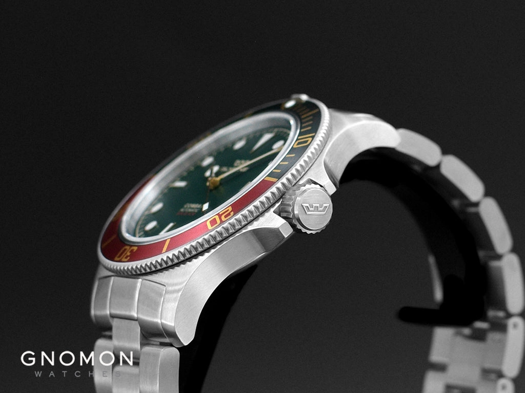 Combat SUB 42 Green/Red Ref. GL0392