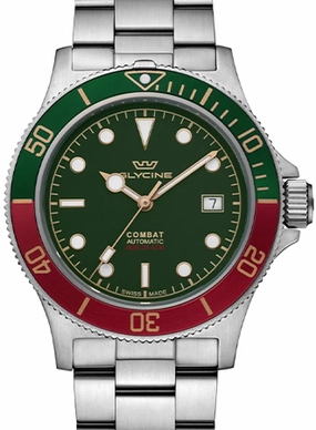 Combat SUB 42 Green/Red Ref. GL0392