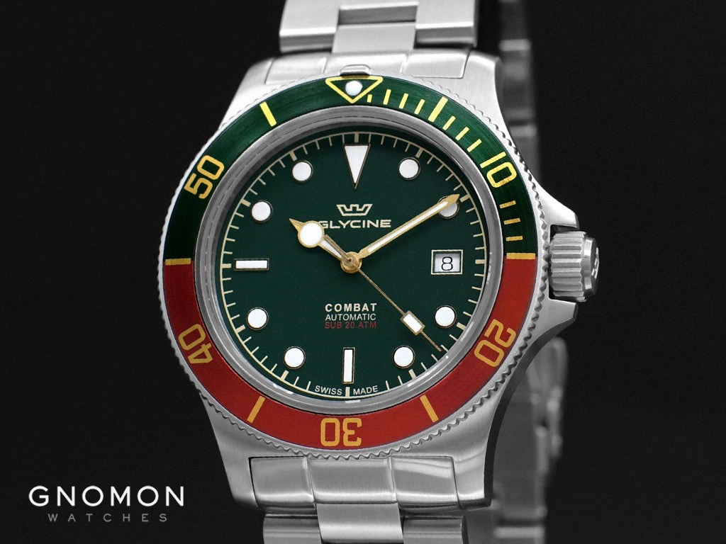 Combat SUB 42 Green/Red Ref. GL0392