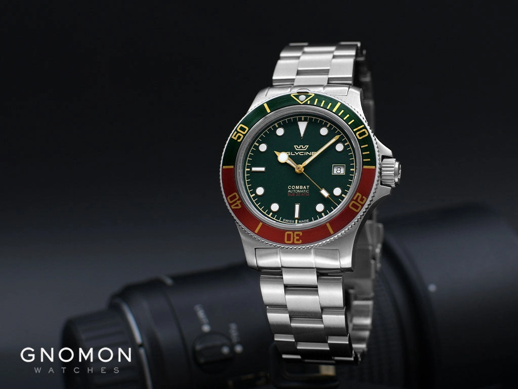 Combat SUB 42 Green/Red Ref. GL0392