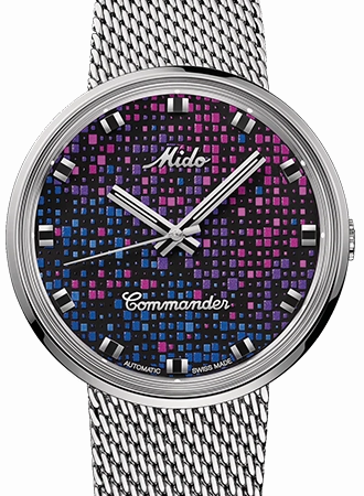 Commander 1959 Pixel Ref. M8429.4.N7.11