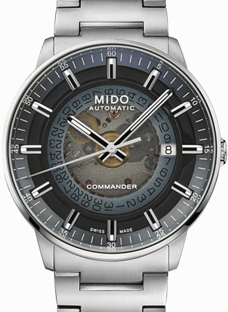 Commander Gradient Blue Ref. M021.407.11.411.01