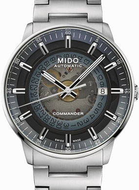 Commander Gradient Blue Ref. M021.407.11.411.01