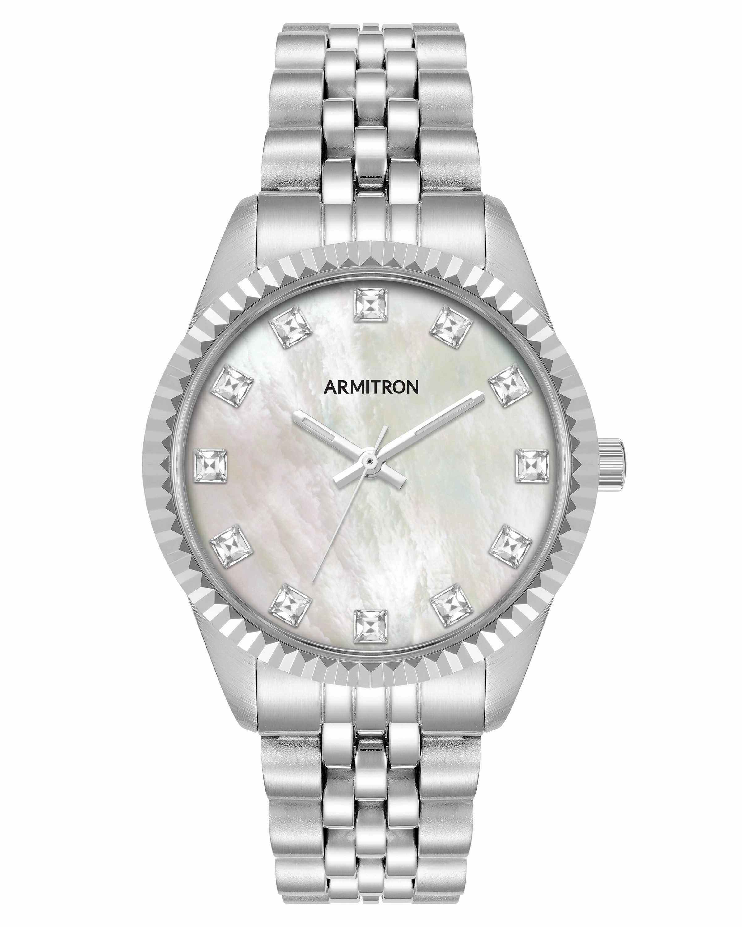 Constance? | 36mm, Pearl/Silver