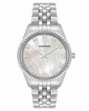 Constance? | 36mm, Pearl/Silver