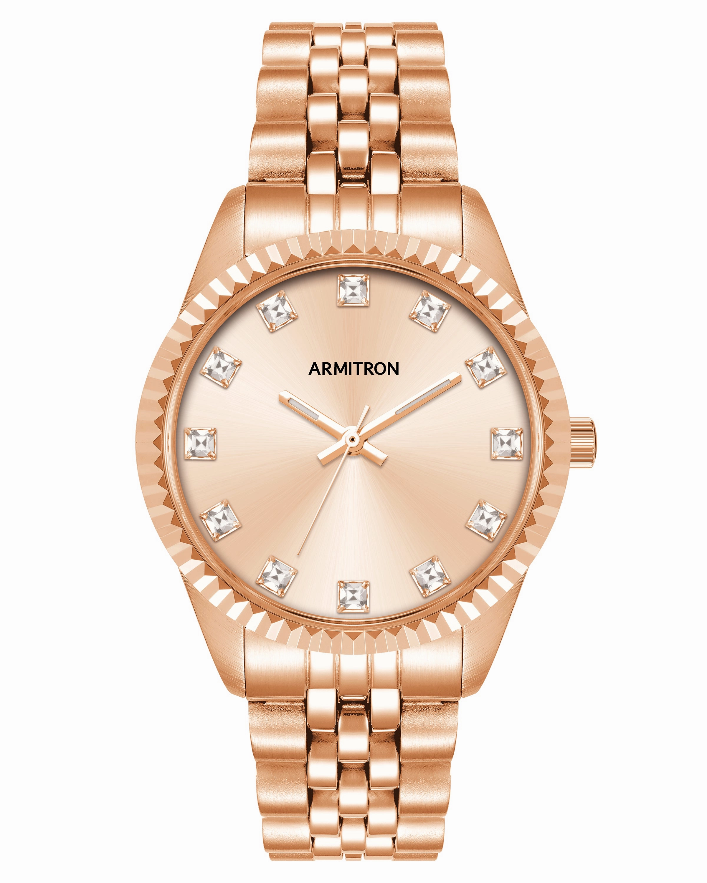 Constance? | 36mm, Rose Gold