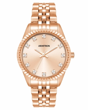 Constance? | 36mm, Rose Gold