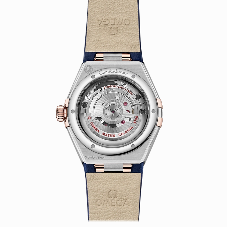 Constellation Co-Axial Master Chronometer 29MM