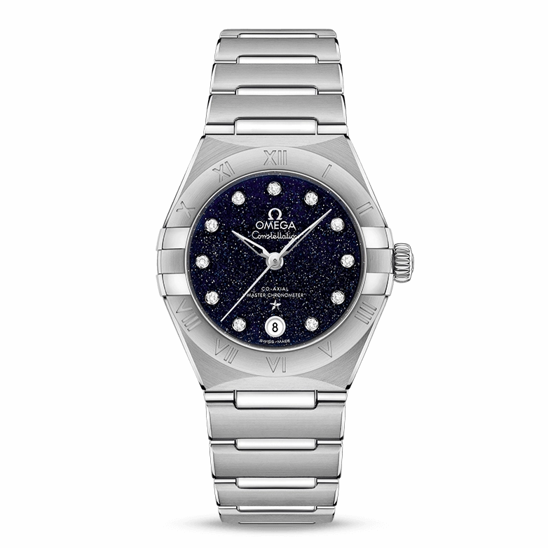 Constellation Co-Axial Master Chronometer 29MM