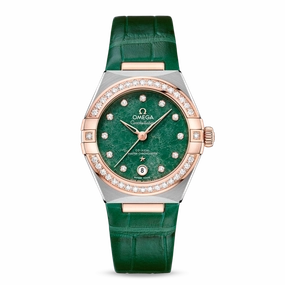 Constellation Co-Axial Master Chronometer 29MM