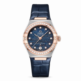 Constellation Co-Axial Master Chronometer 29MM