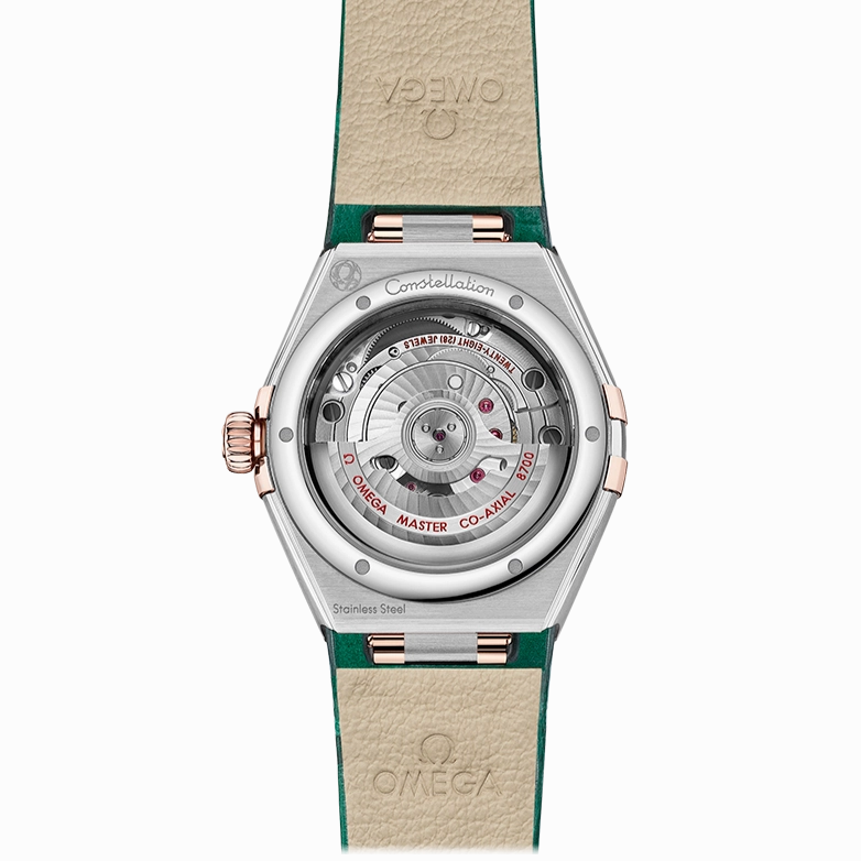 Constellation Co-Axial Master Chronometer 29MM