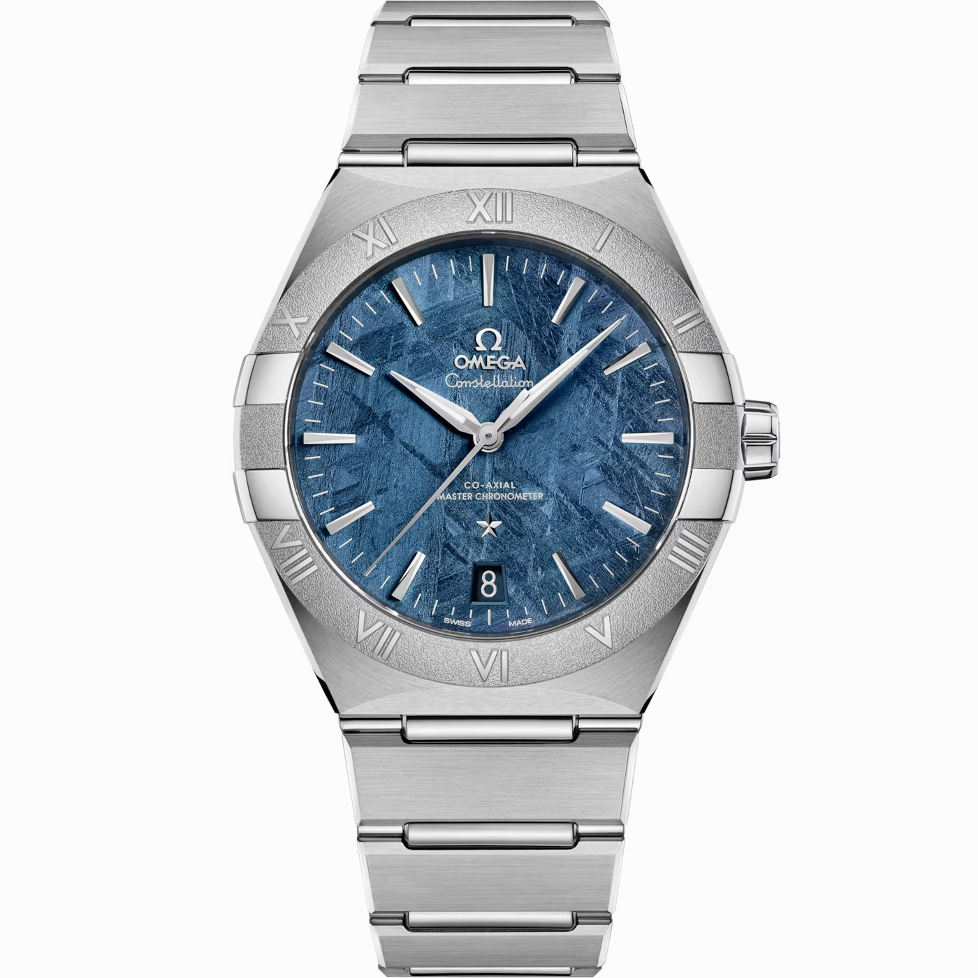 Constellation Co-Axial Master Chronometer 41MM