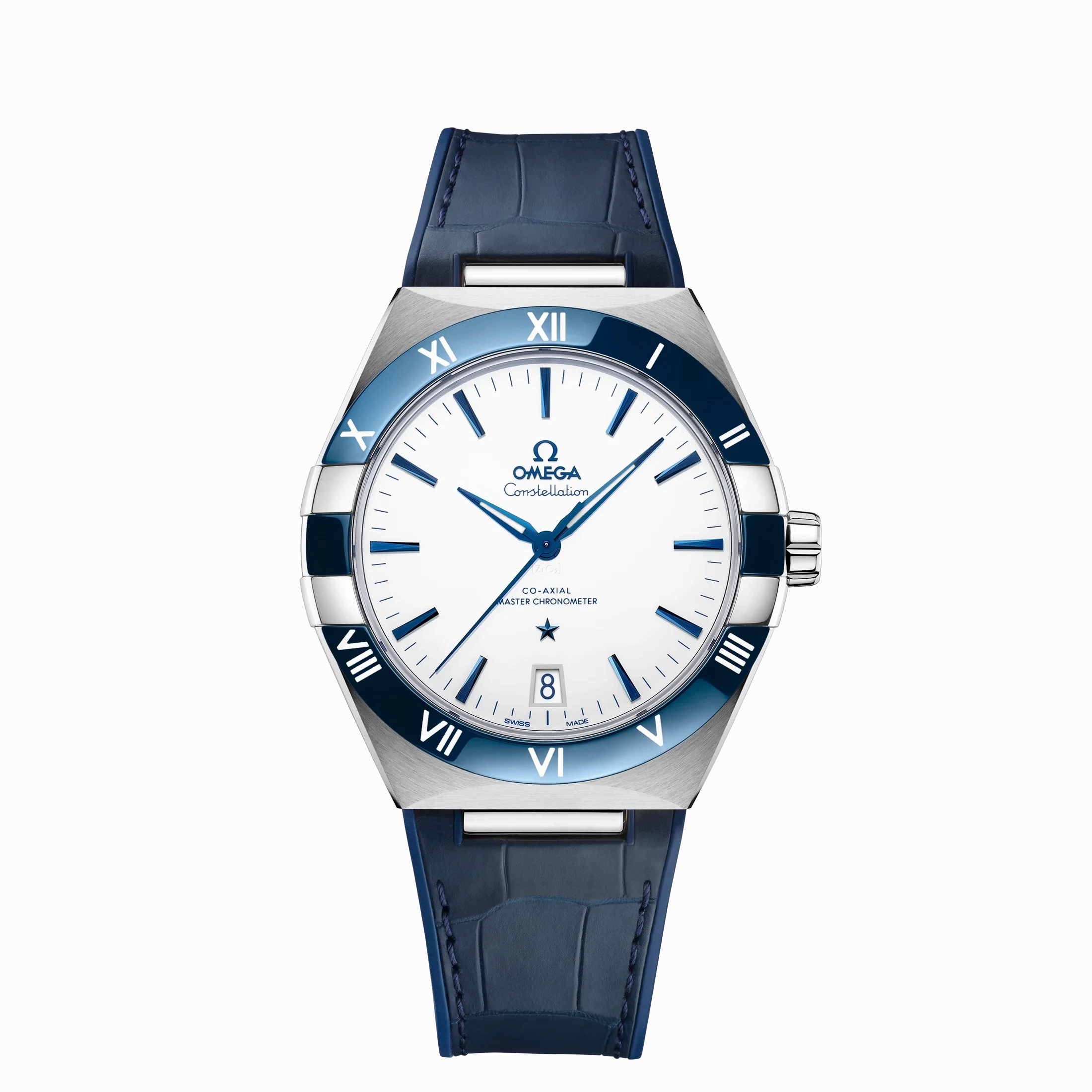 Constellation Co-Axial Master Chronometer 41MM