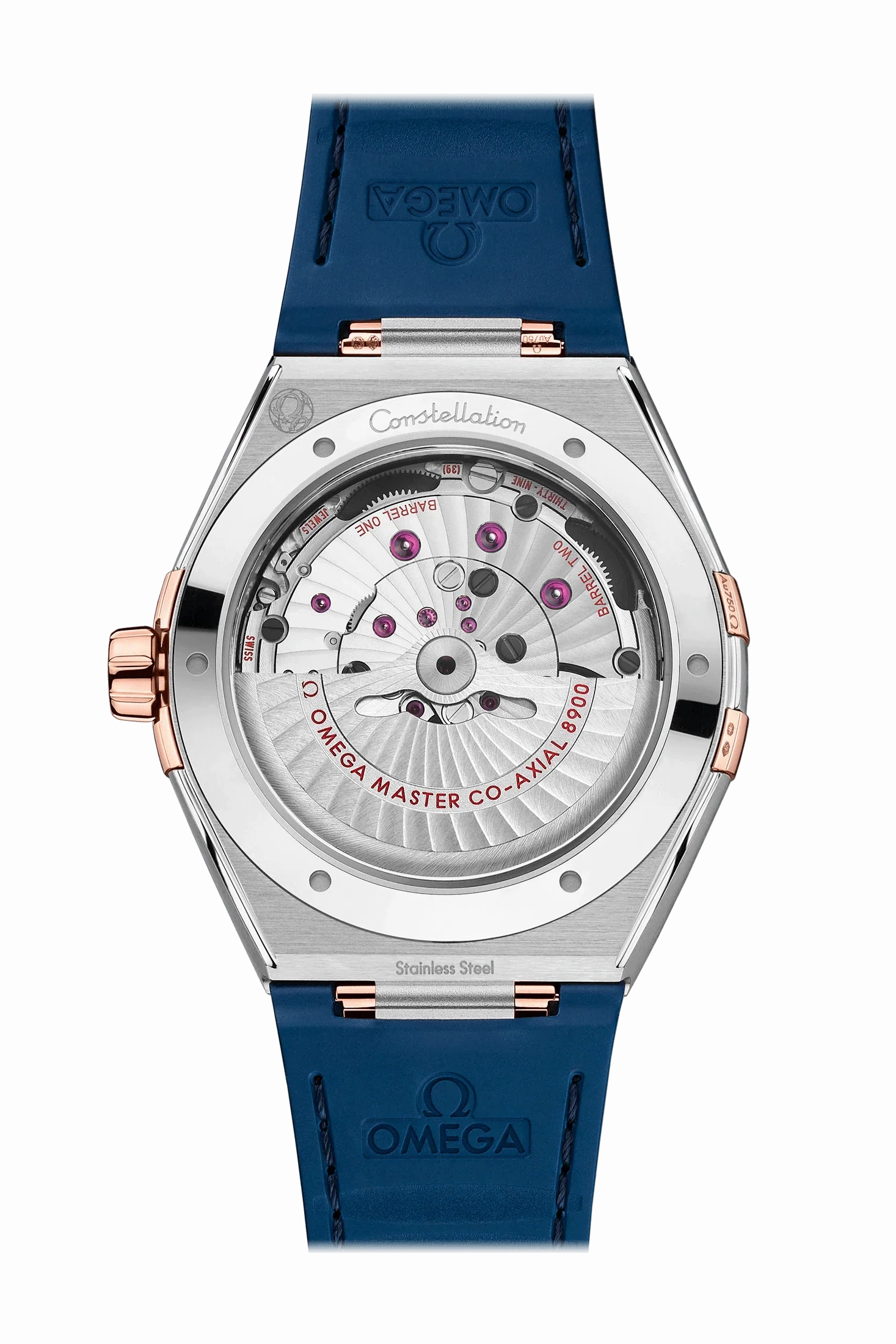 Constellation Co-Axial Master Chronometer 41MM