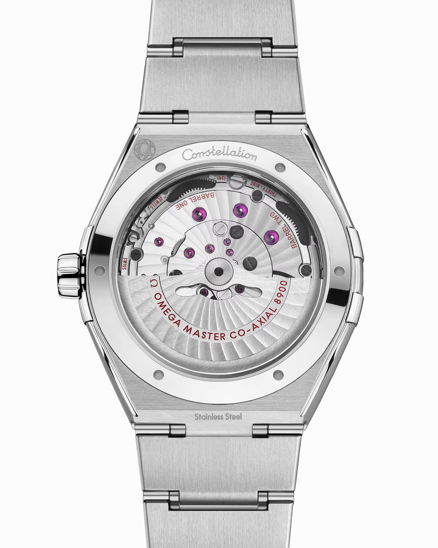 Constellation Co-Axial Master Chronometer 41MM