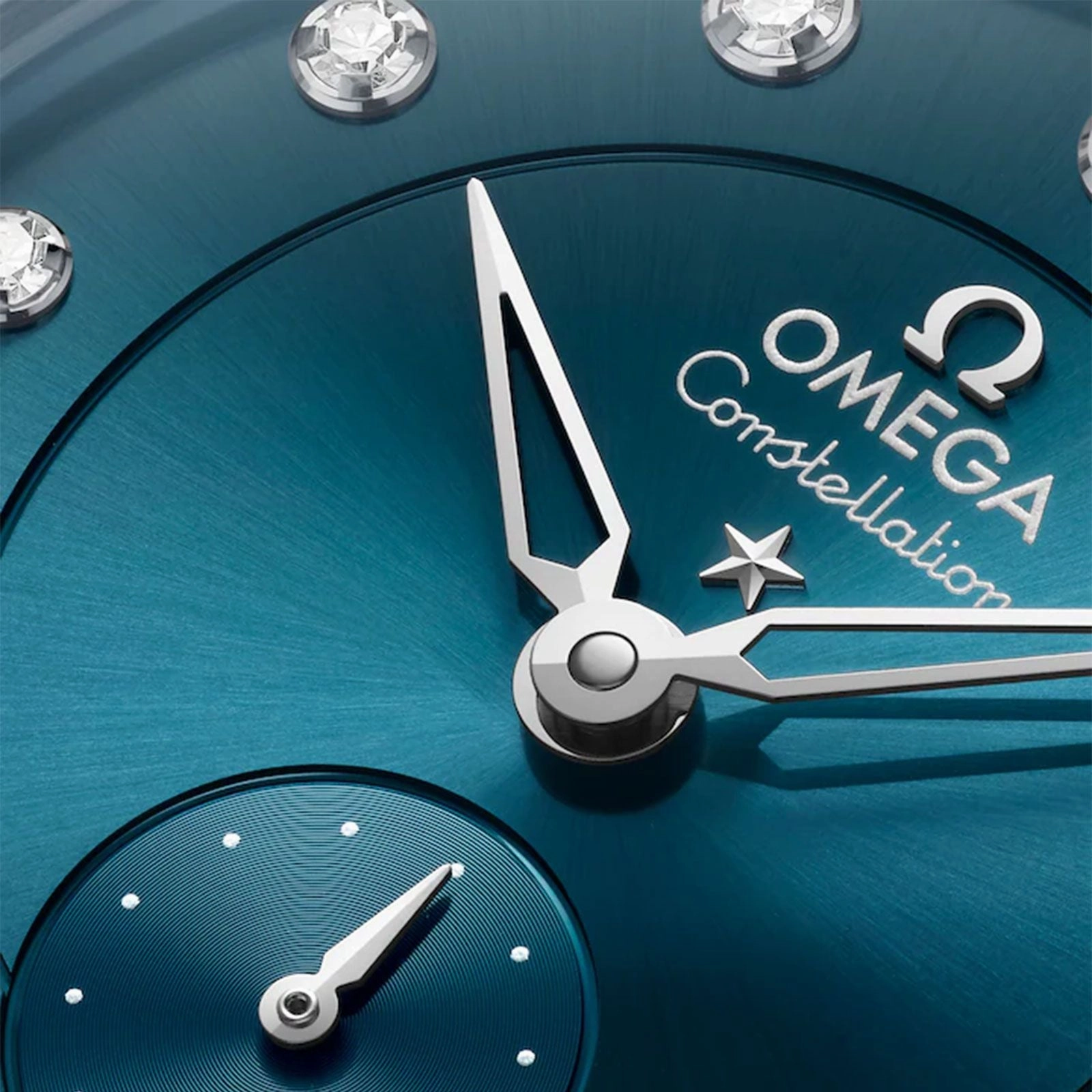 Constellation Co-Axial Master Chronometer Small Seconds 34mm 131.10.34.20.53.001
