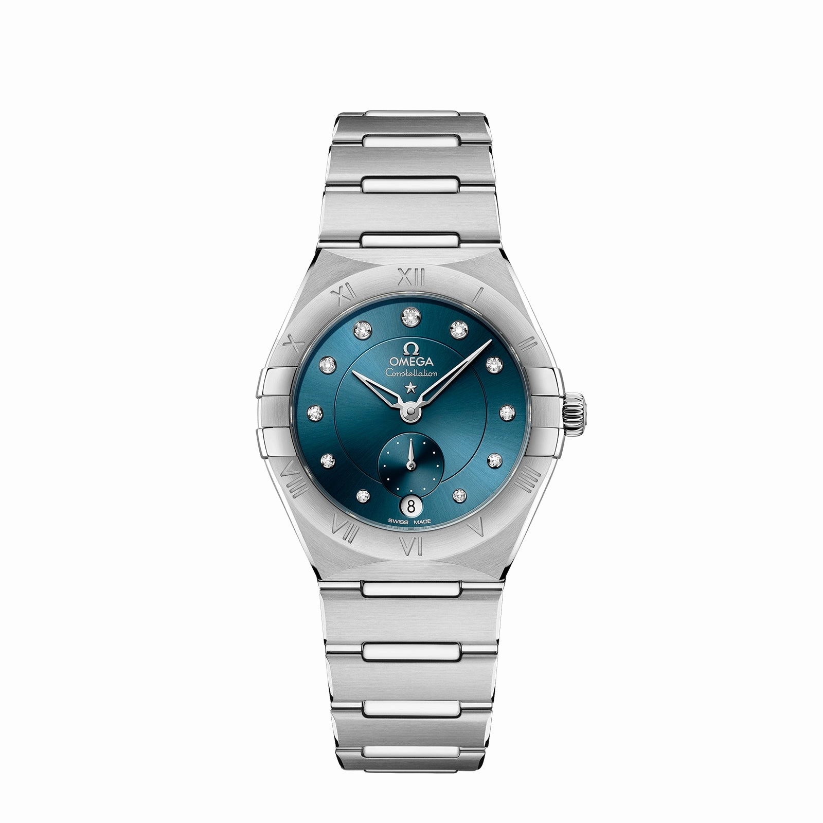 Constellation Co-Axial Master Chronometer Small Seconds 34mm 131.10.34.20.53.001