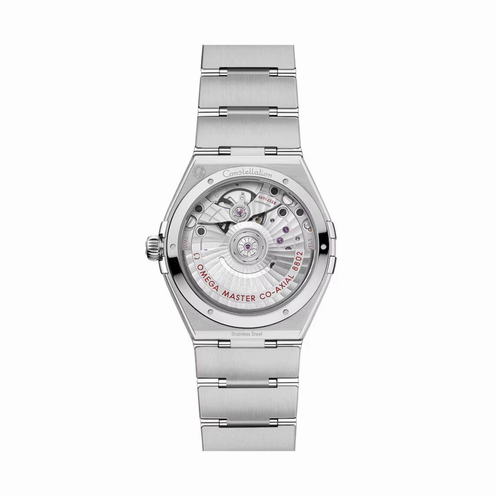 Constellation Co-Axial Master Chronometer Small Seconds 34mm 131.10.34.20.53.001