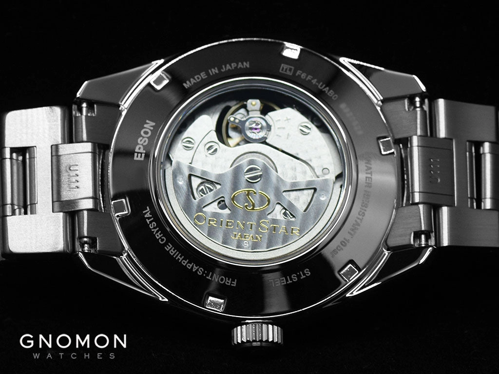 Contemporary Modern Skeleton Blue Ref. RE-AV0003L