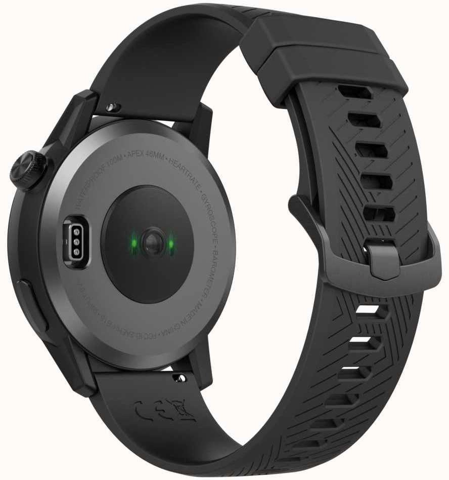 Coros Watch Apex Premium Multisport GPS Black Grey