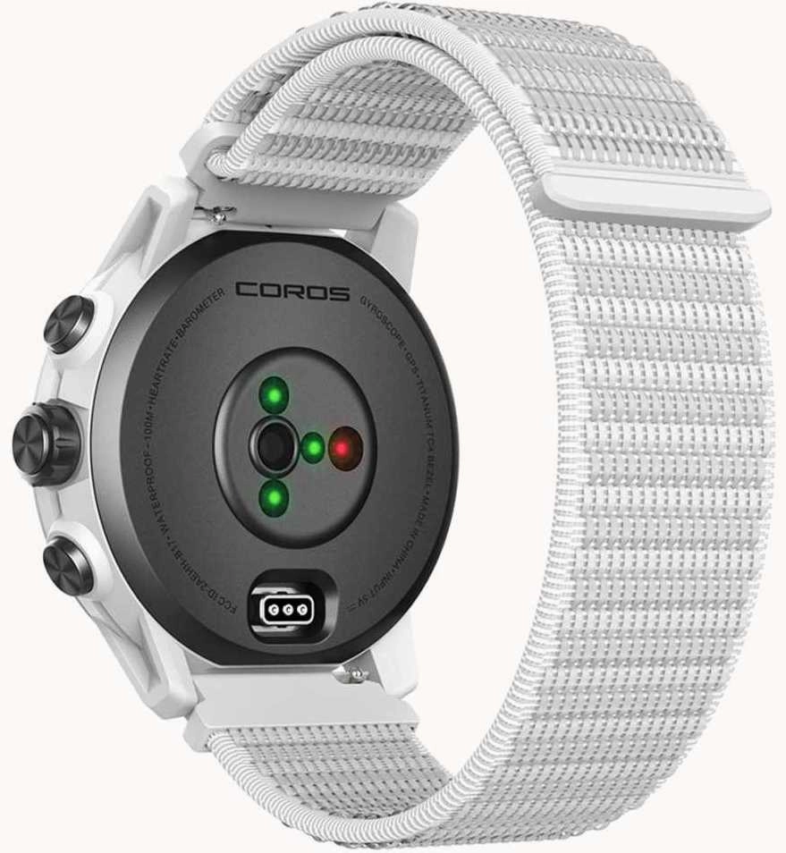 Coros Watch Apex Pro Premium Multisport GPS White
