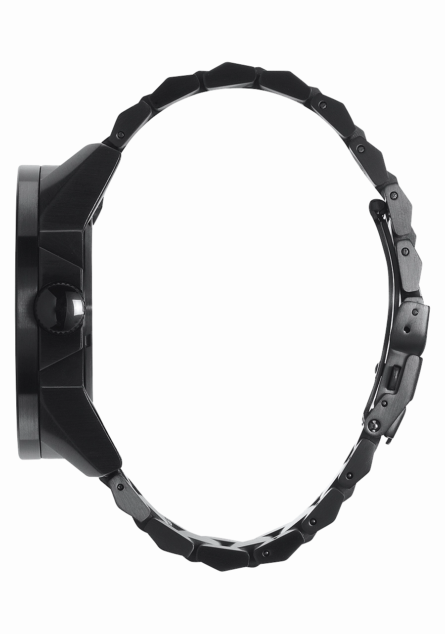 Corporal Stainless Steel - All Black