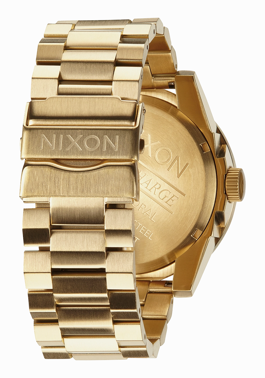 Corporal Stainless Steel - All Gold