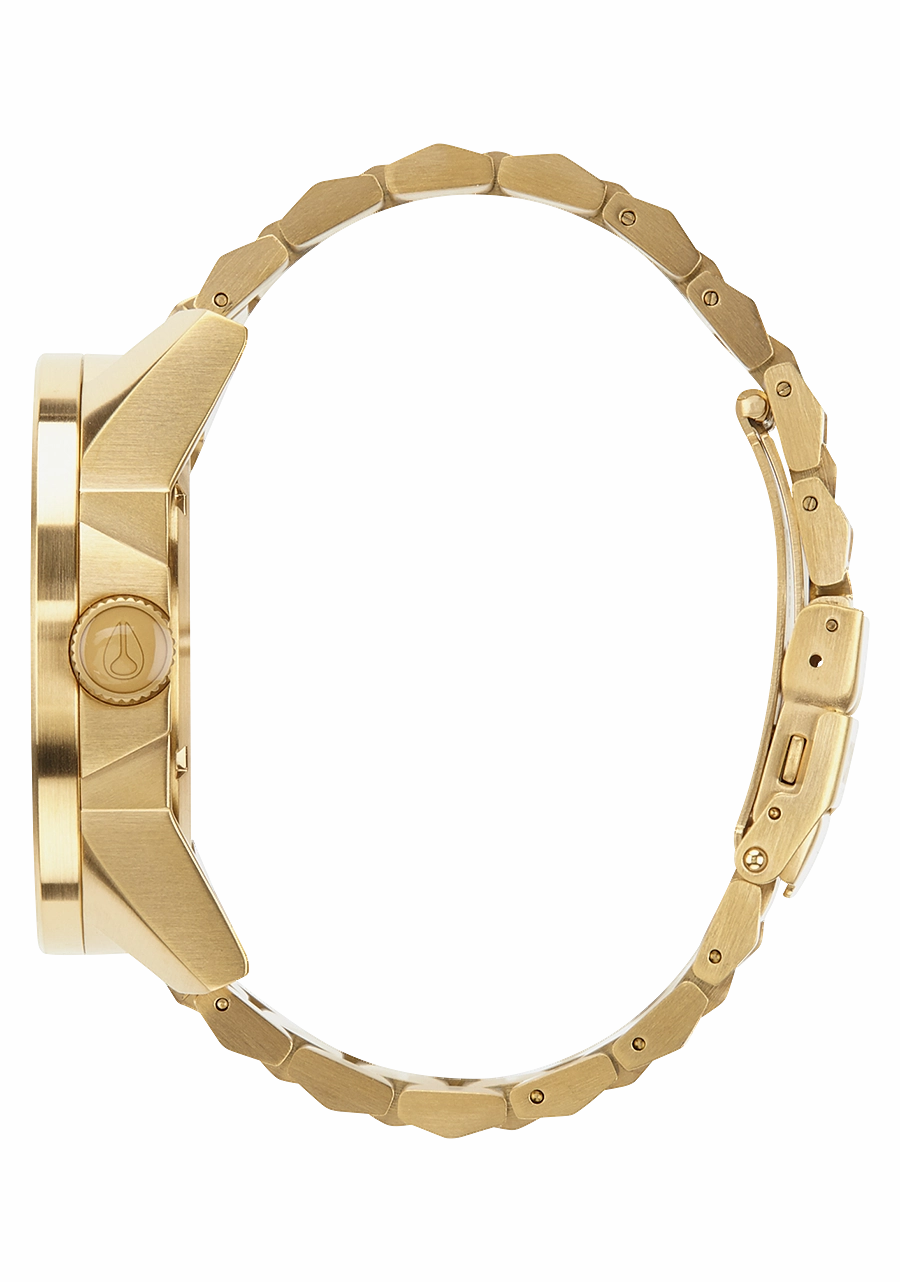 Corporal Stainless Steel - All Gold