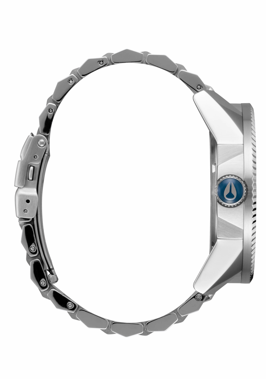 Corporal Stainless Steel - Silver / Indigo
