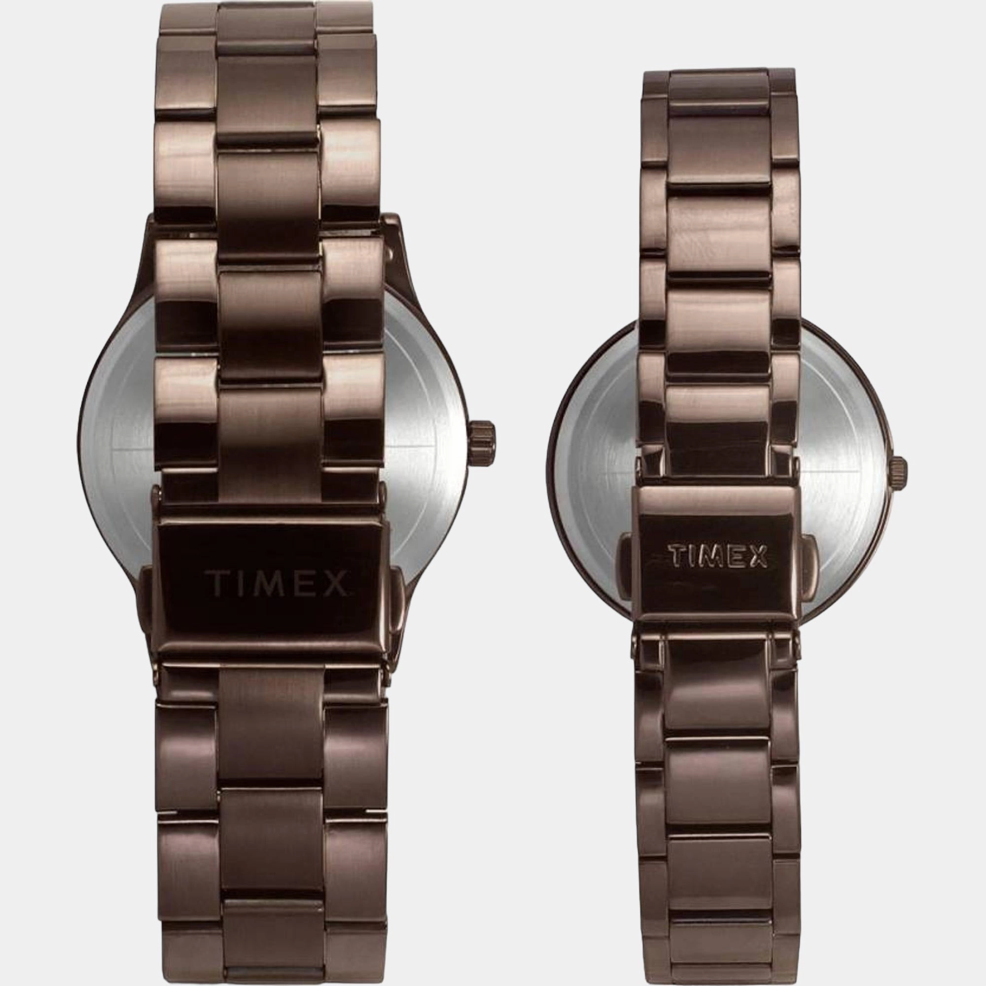 Couple Analog Bracelet Watch TW00PR295