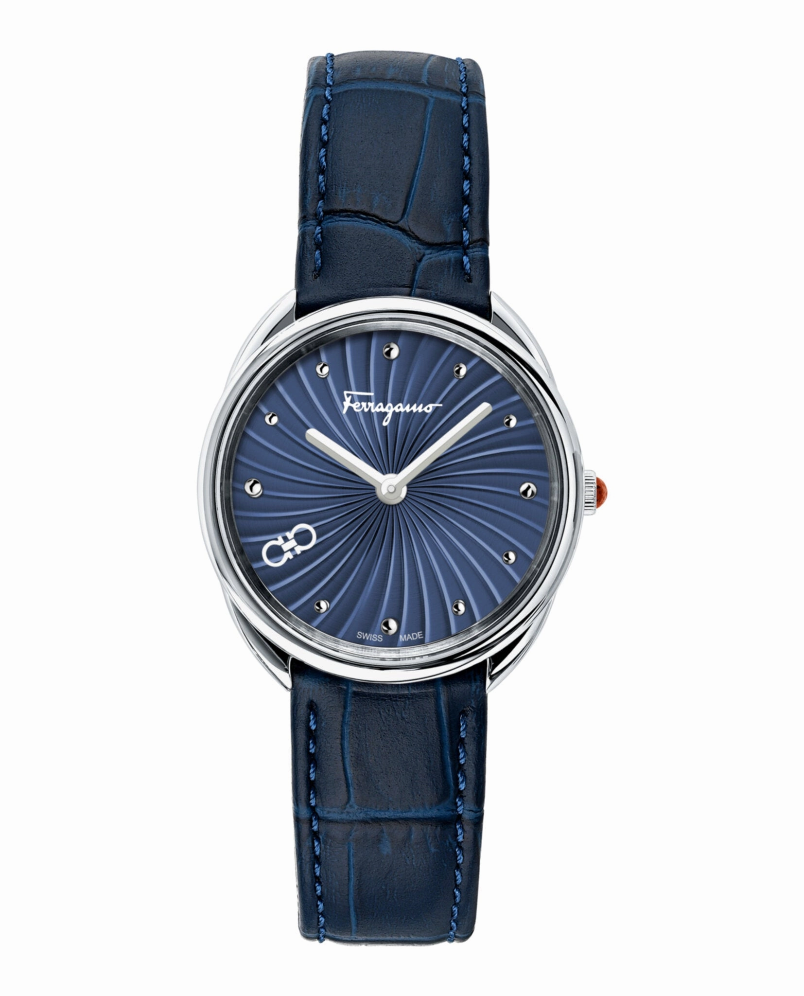 Cuir Watch