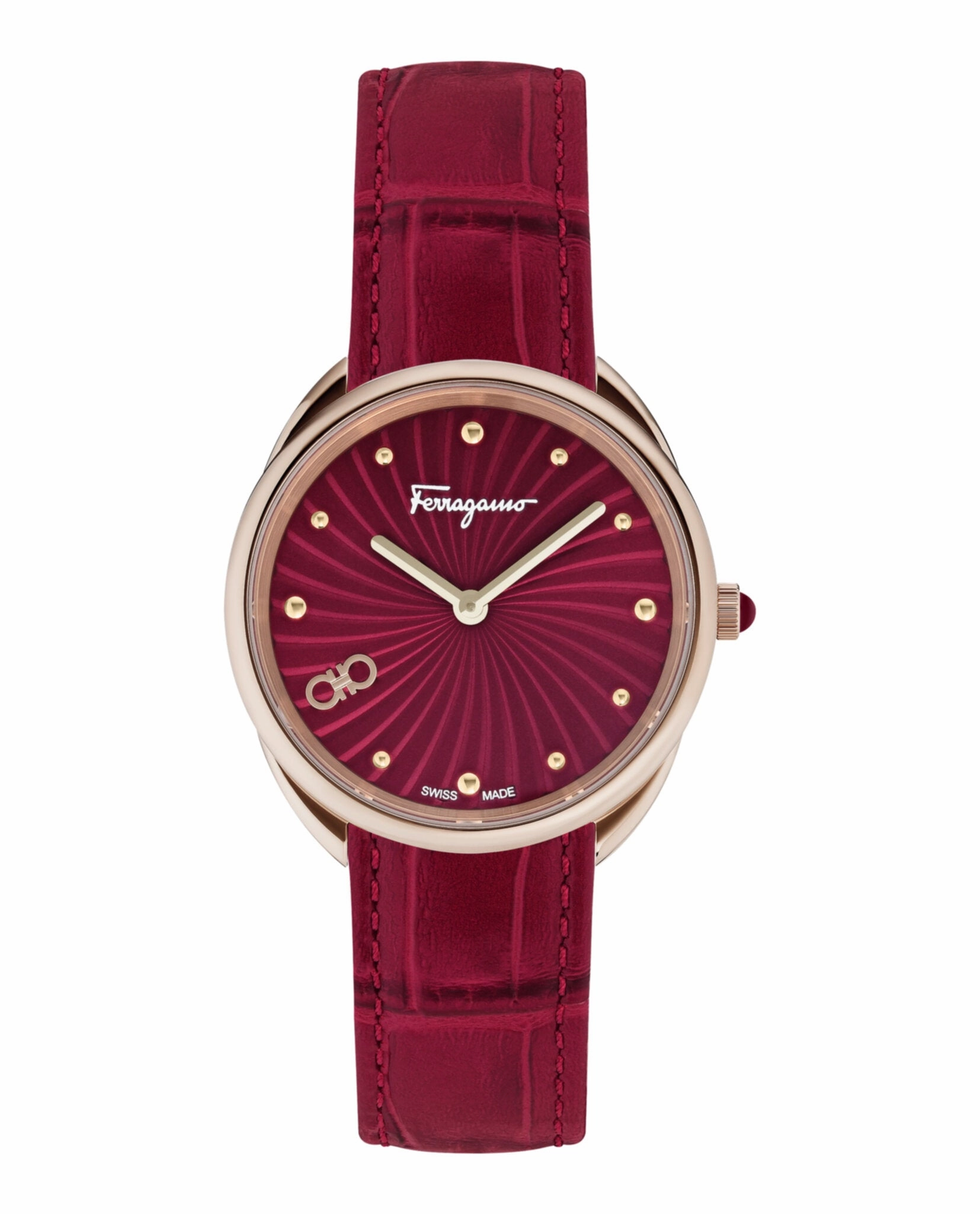 Cuir Watch