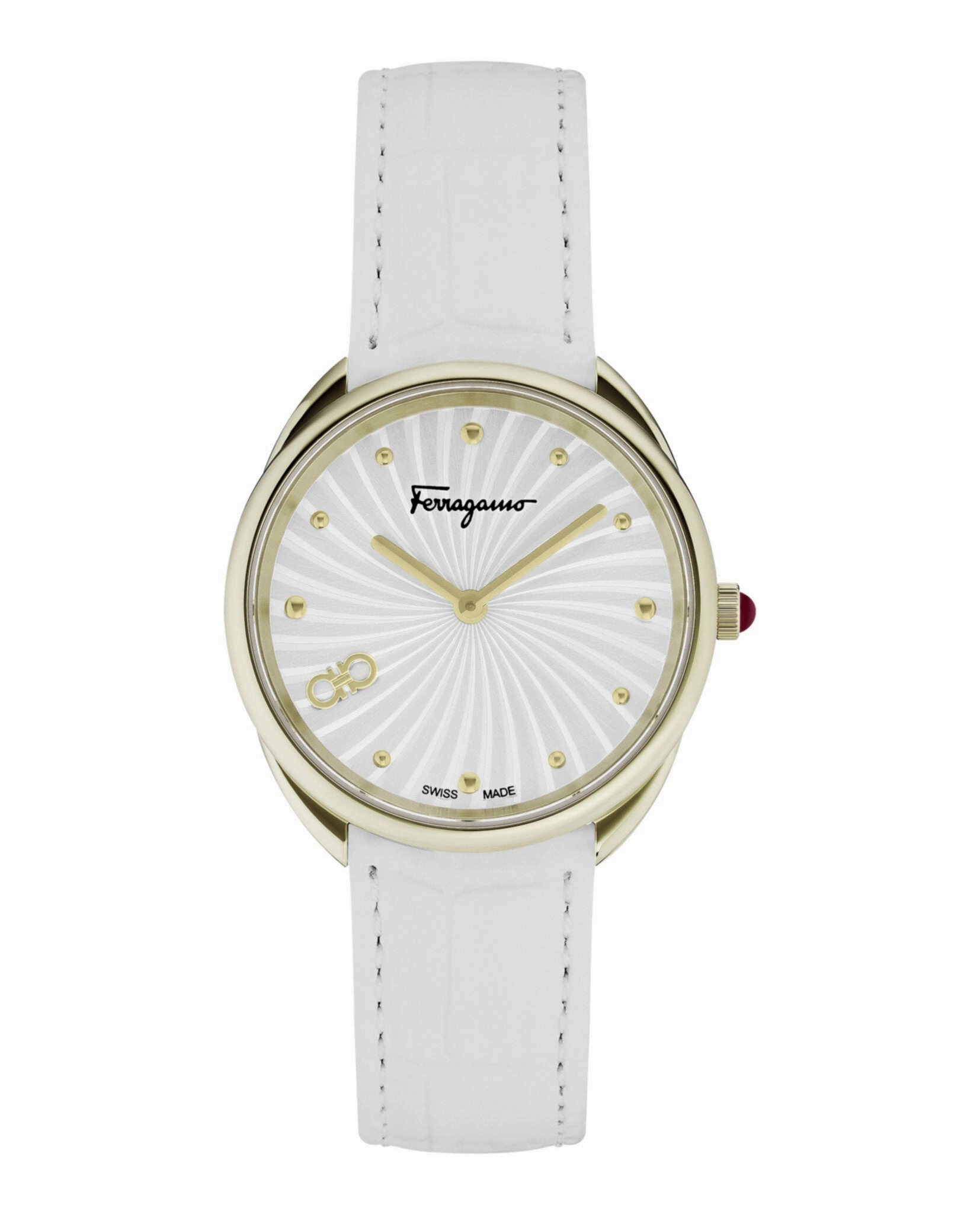 Cuir Watch