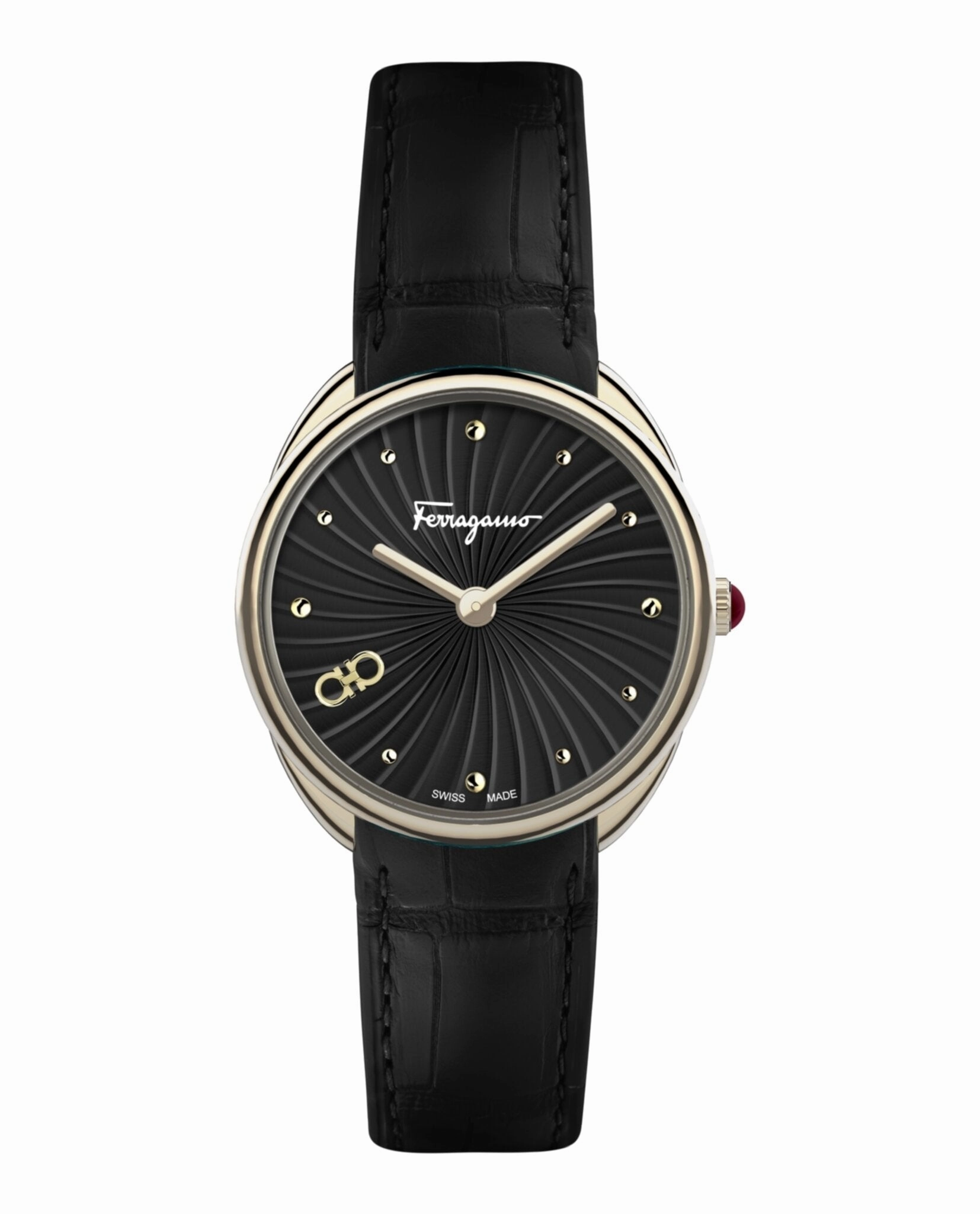 Cuir Watch