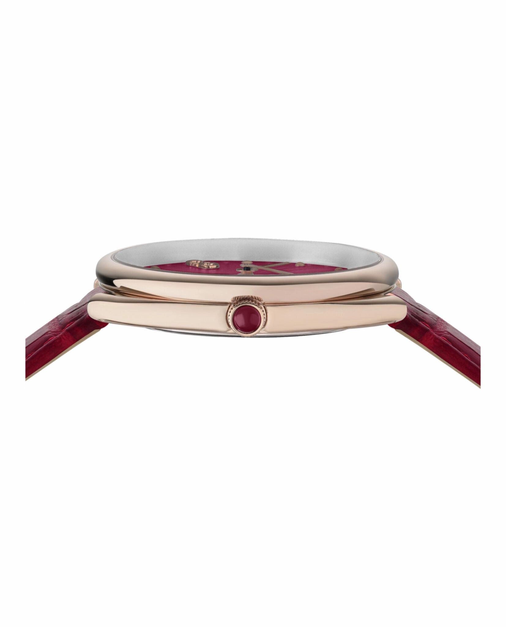 Cuir Watch