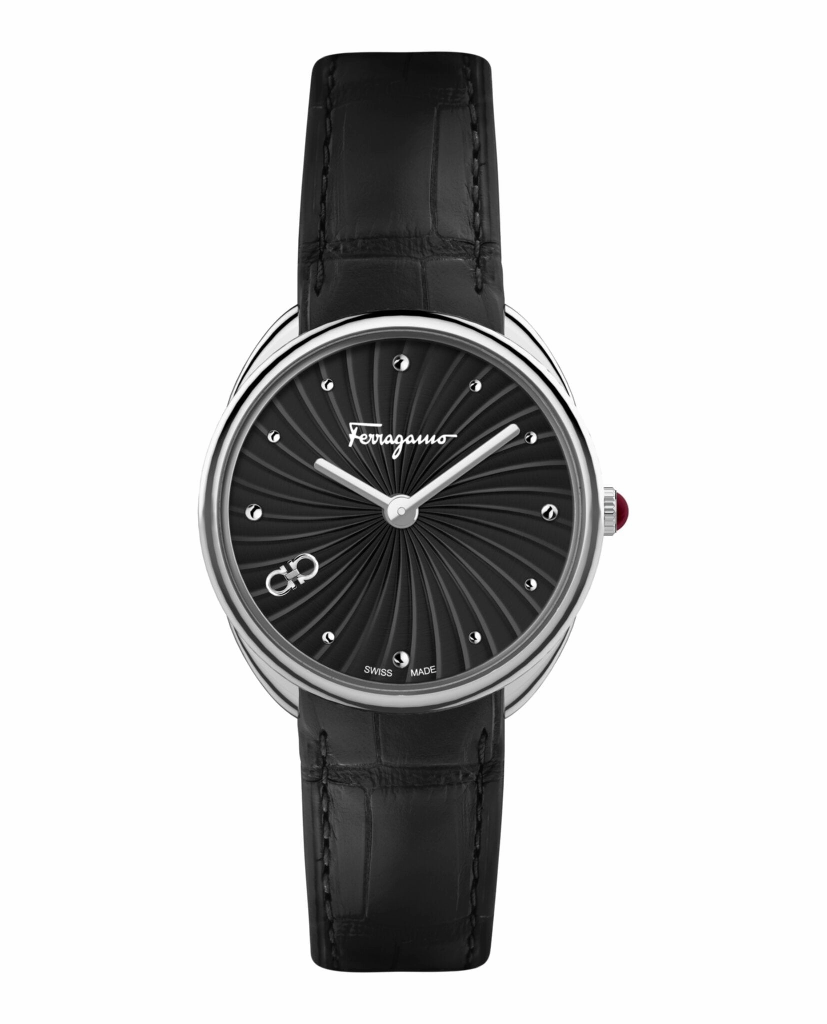 Cuir Watch