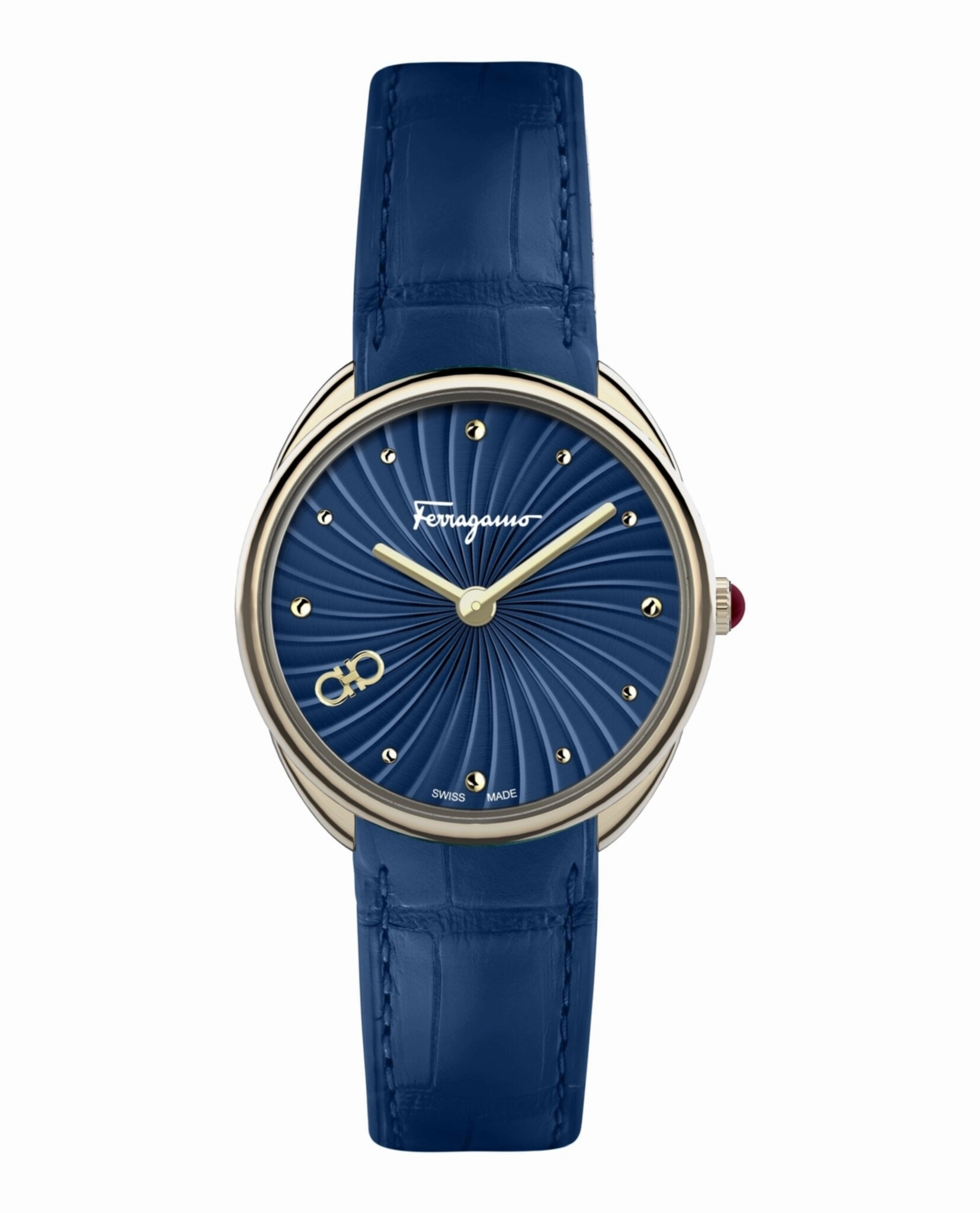 Cuir Watch