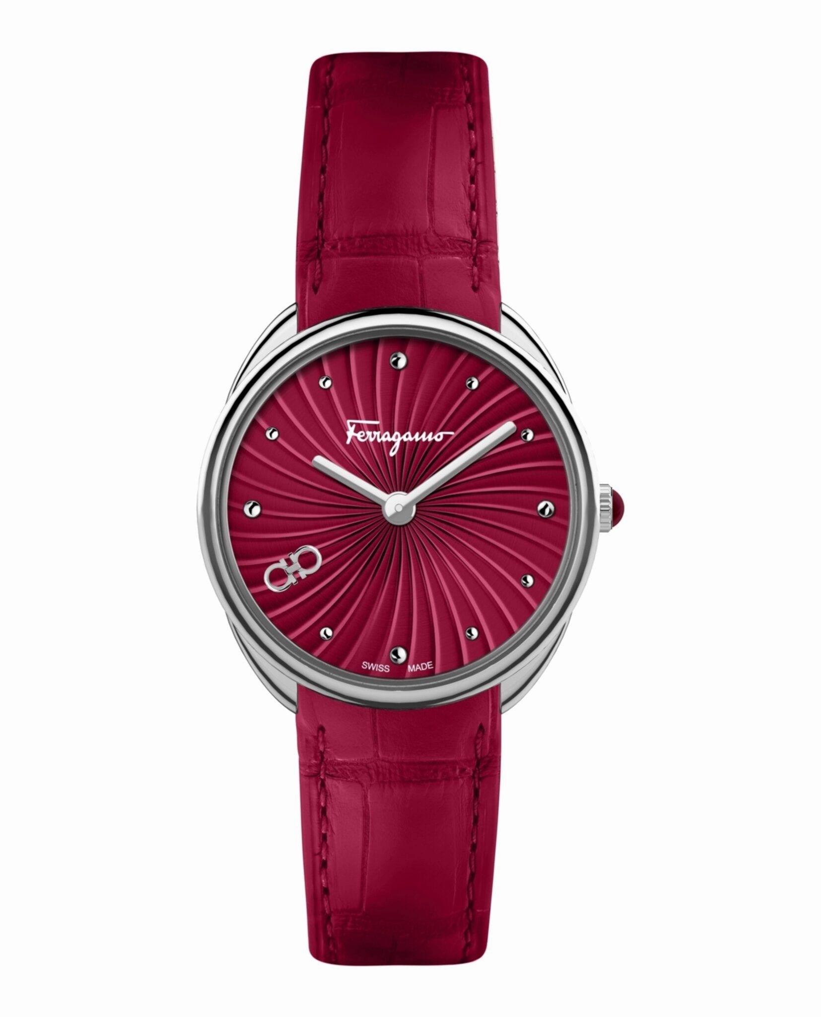 Cuir Watch
